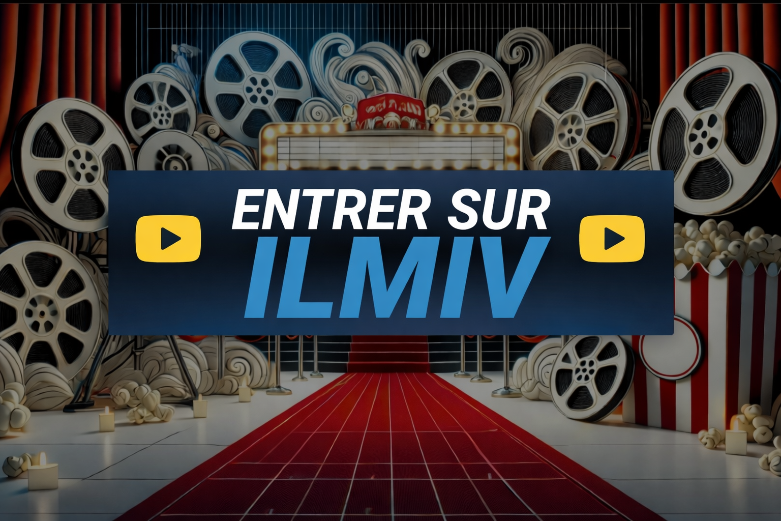 Ilmiv streaming films et séries en HD